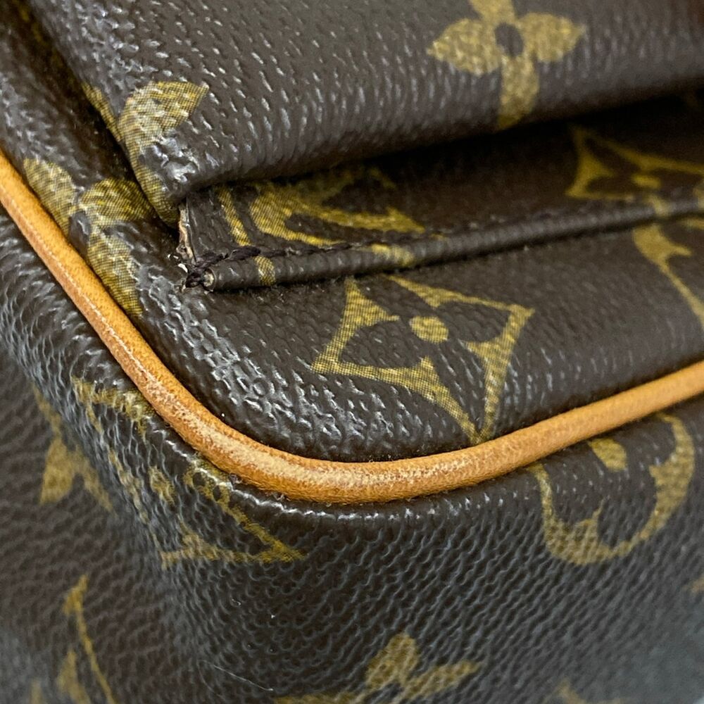 Louis Vuitton Viva Cite PM Monogram Shoulder Bag M51165 - Picture 6 of 15